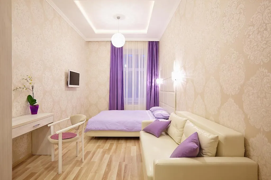 Crystal Apartments Lviv 0*,  Ukraine