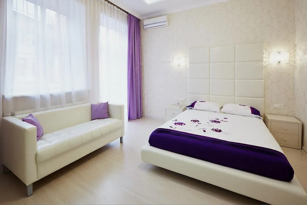 Crystal Apartments Lviv