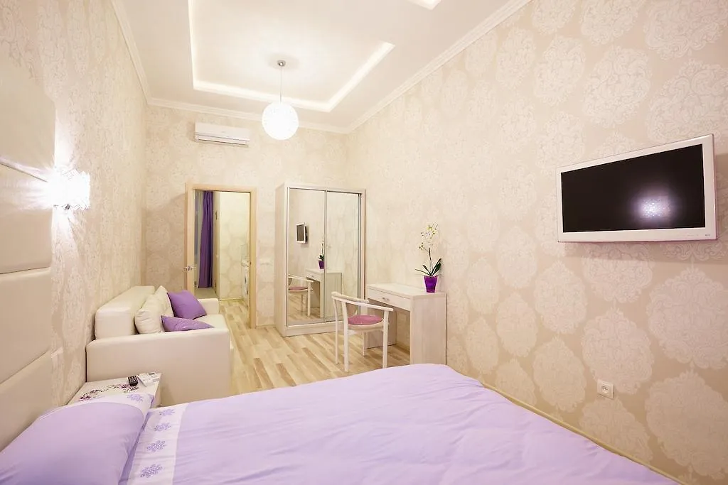 Crystal Apartments Lviv