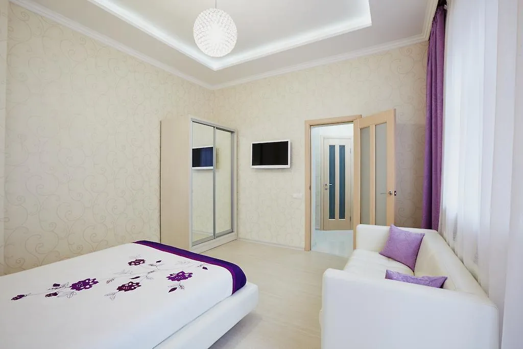 Crystal Apartments Lviv 0*,  Ukraine