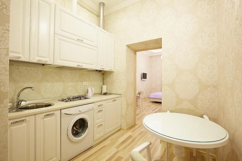 Crystal Apartments Lviv Ukraine