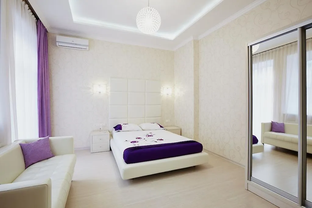 Crystal Apartments Lviv 0*,  Ukraine