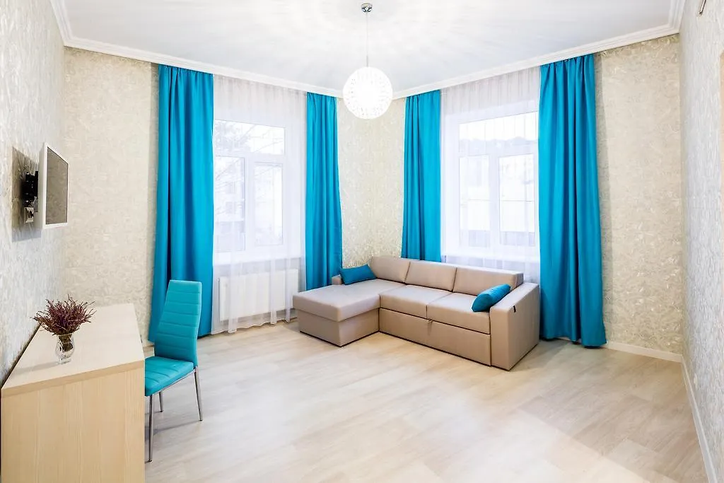 Crystal Apartments Lviv Ukraine