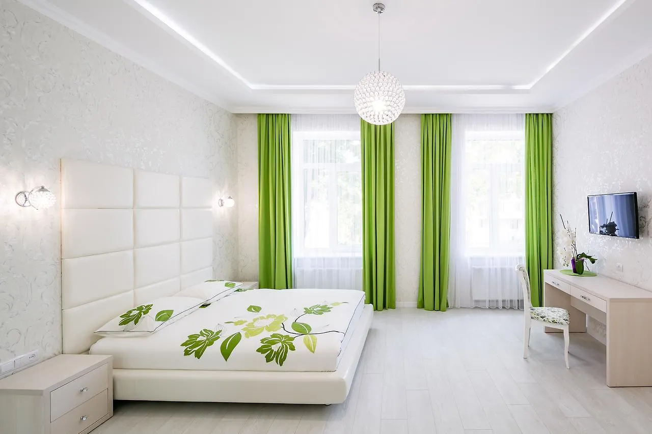 Crystal Apartments Lviv