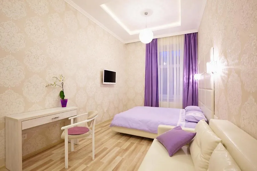 Crystal Apartments Lviv Ukraine