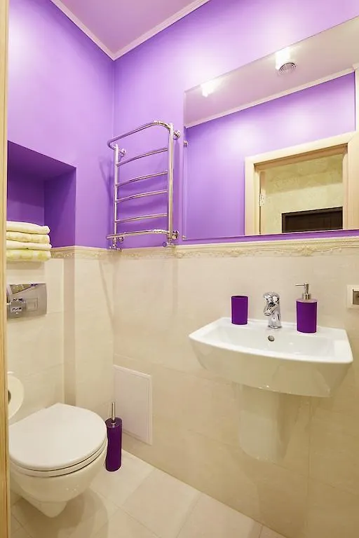 Crystal Apartments Lviv Ukraine