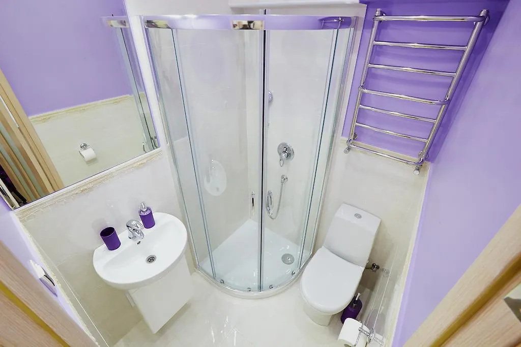 Crystal Apartments Lviv