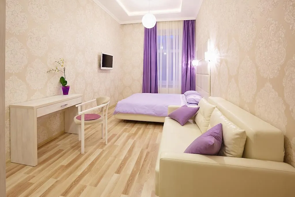 Crystal Apartments contacts