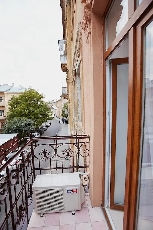 Crystal Apartments Lviv