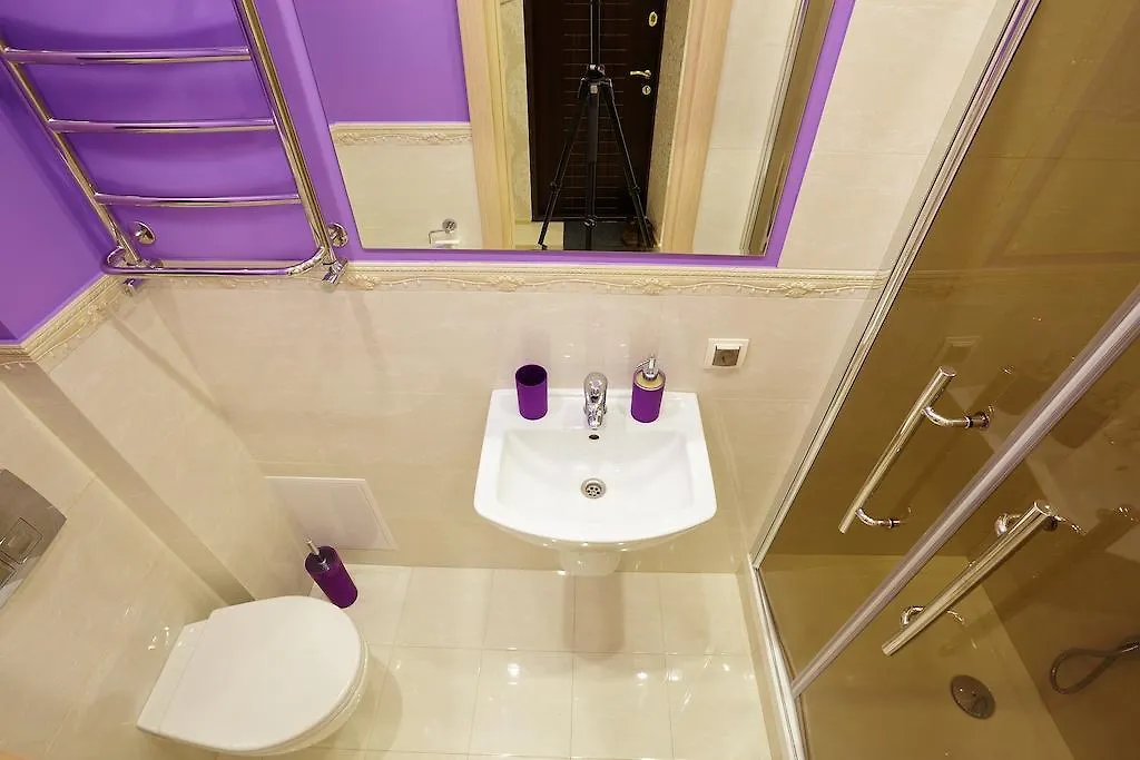 Crystal Apartments Lviv 0*,  Ukraine