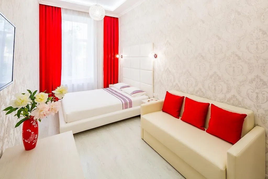 Crystal Apartments Lviv