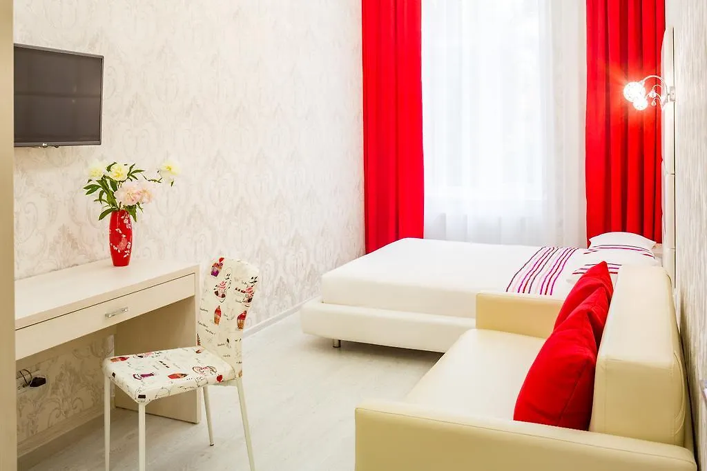 Crystal Apartments Lviv