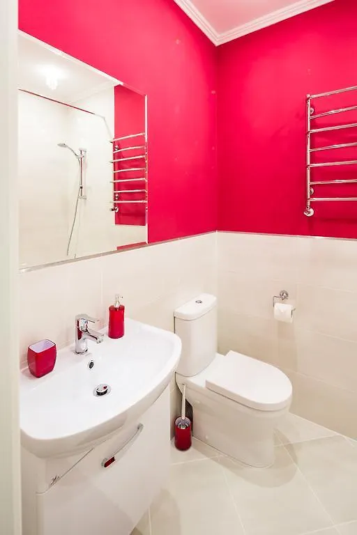 Crystal Apartments Lviv 0*,
