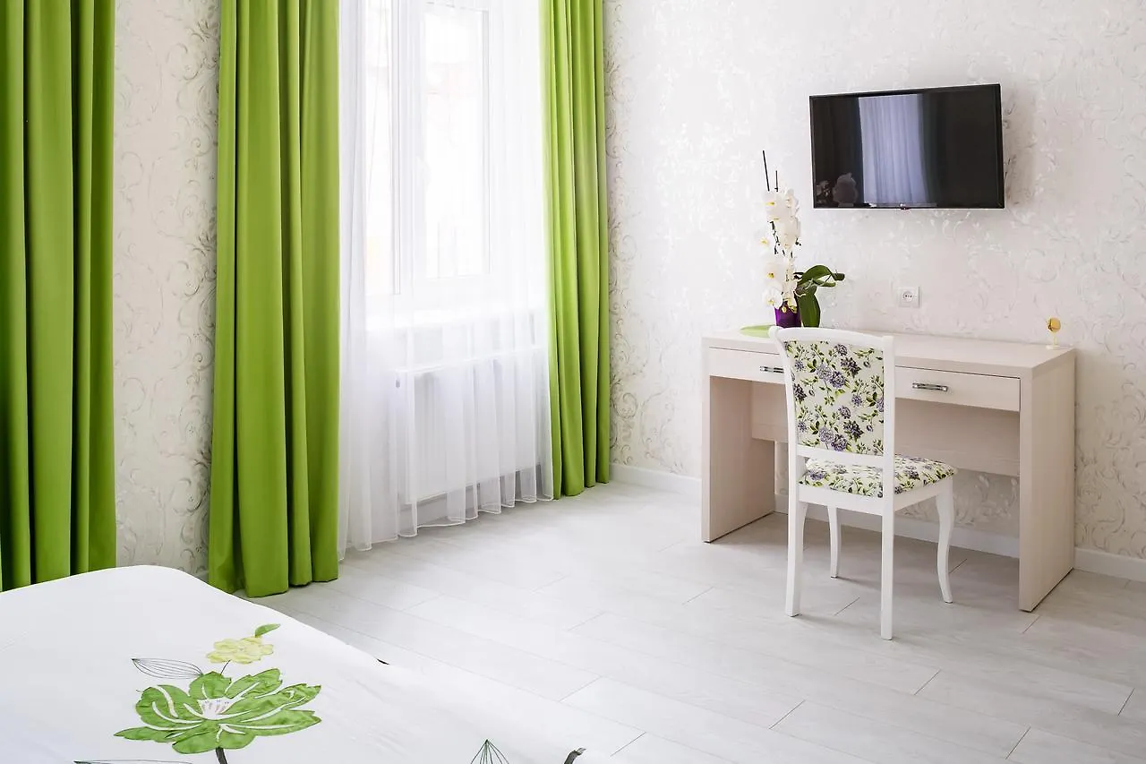 Crystal Apartments Lviv