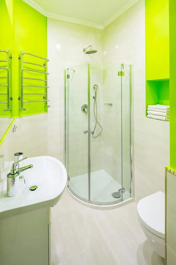 Crystal Apartments Lviv