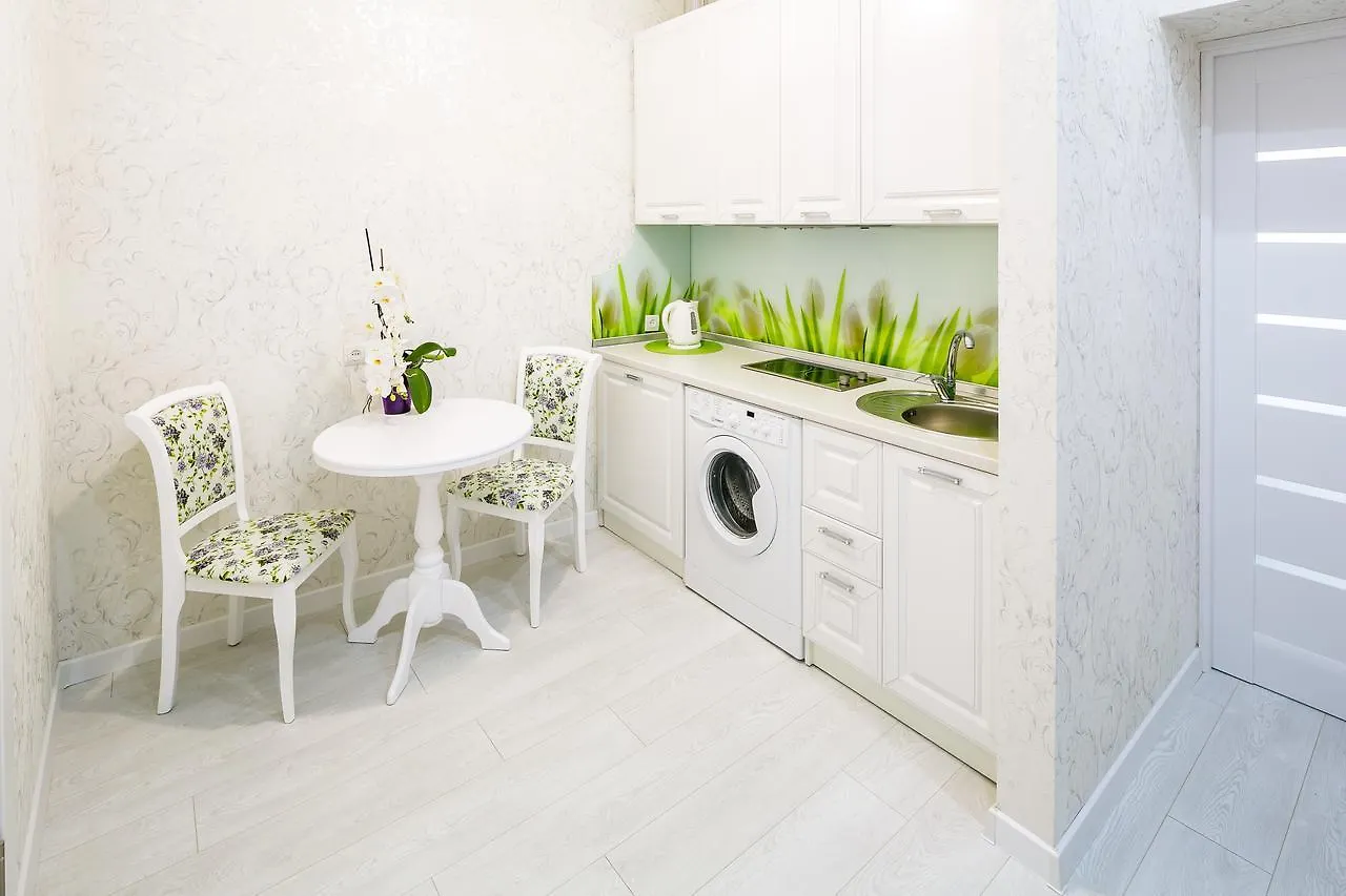 Crystal Apartments Lviv Ukraine